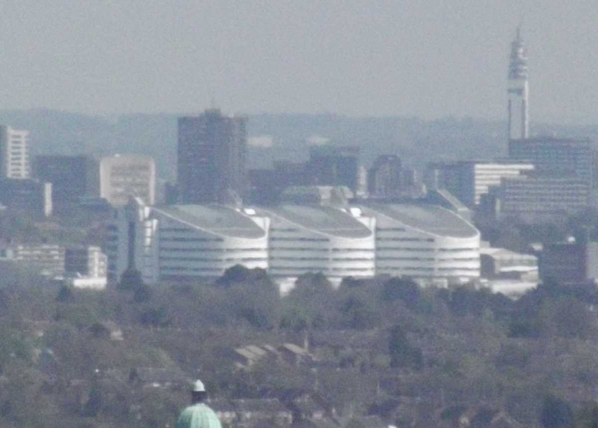 Queen Elizabeth Hospital Birmingham (May 2013)